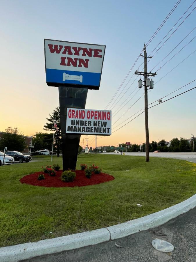 The Wayne Inn Exteriör bild